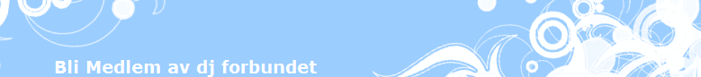 Bli Medlem av dj forbundet