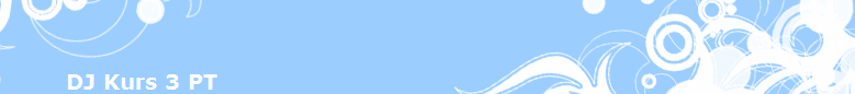 DJ Kurs 3 PT