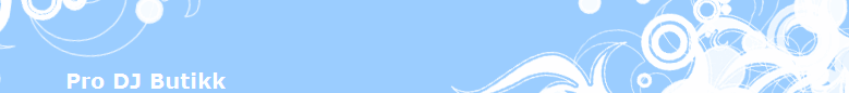 Pro DJ Butikk